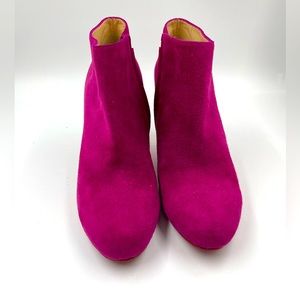 Christian Louboutin Belle booties 85mm